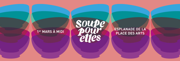 Bandeau - Soupe pour elles 2017