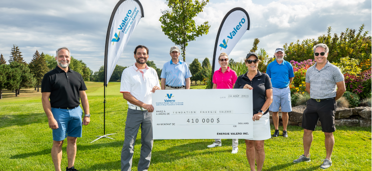 Fondation Valero Golf 16e 2021