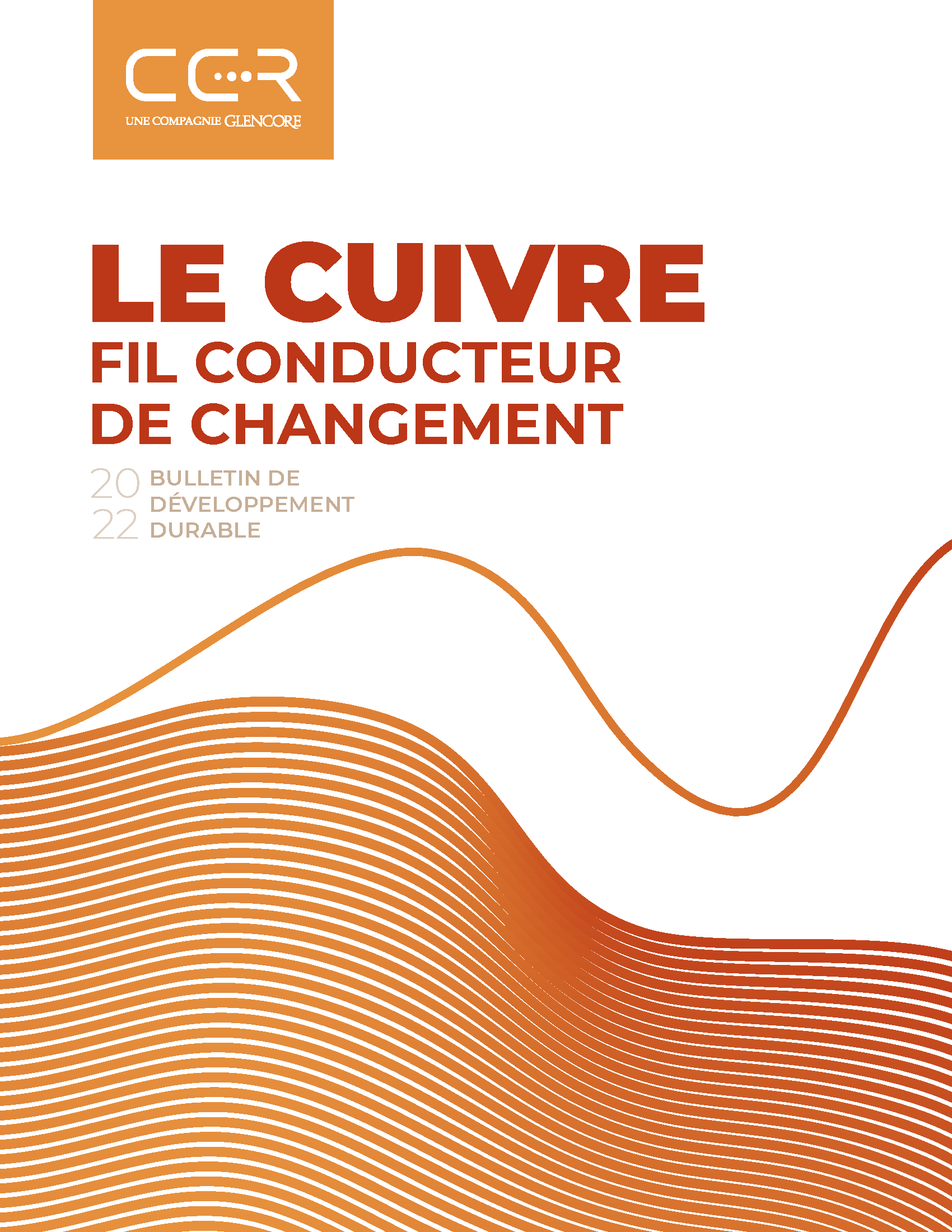 Page couverture bulletin DD CCR