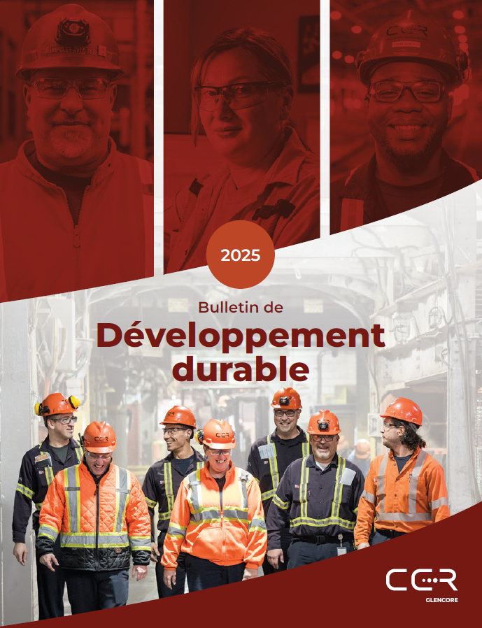Page couverture bulletin DD CCR
